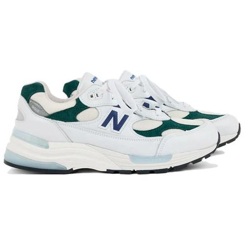 New Balance Teddy Santis X 992 Made In Usa 'Marsh Green' - U992GB