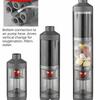 Air Pump Driven Aquarium Fish Excrement Collector Fish Poop Collector  Aquarium Cleaning
