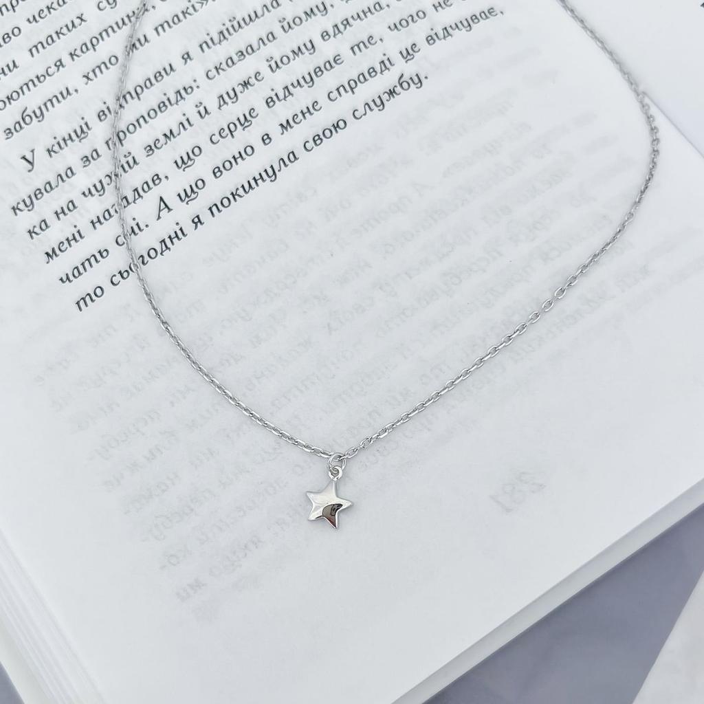 Silver Ankle Bracelet Without Stones (2143789)