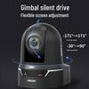 HDCON 4K60 Professional PTZ Camera with AI Tracking (CN version)