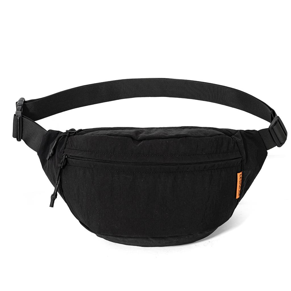 Crossbody Bag, Student Commuting Crossbody Bag, Waist Bag, Single-shoulder Bag, Casual Sports Phone Bag