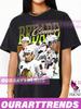 Unisex's Fashion T-Shirt Rapper Tupacs Top Hip Hop Street Wear Short Sleeve T Shirt