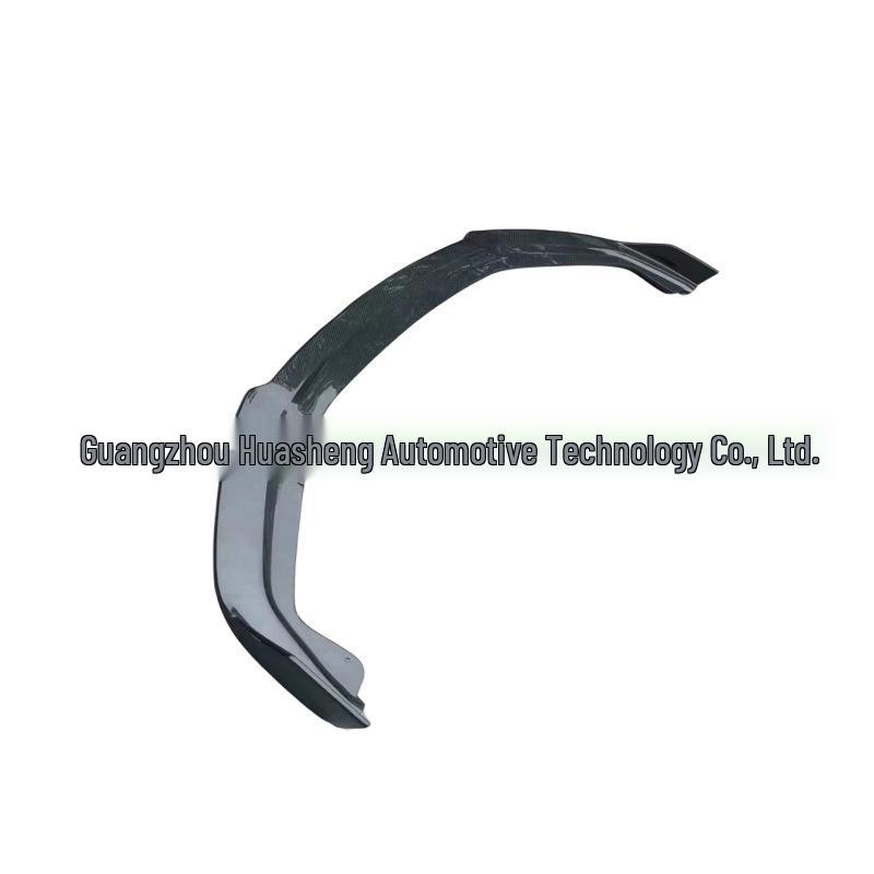 Carbon Fiber Front Lip & Rear Wing for Porsche Panamera 970 (Ages 13-16)