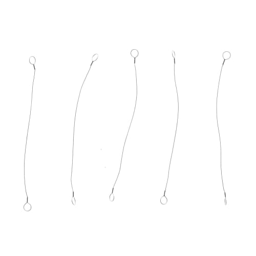 HAKKO Battery-Operated Replacement Heater for Styrofoam Cutter (Pack of 5) for 251-01, A1510