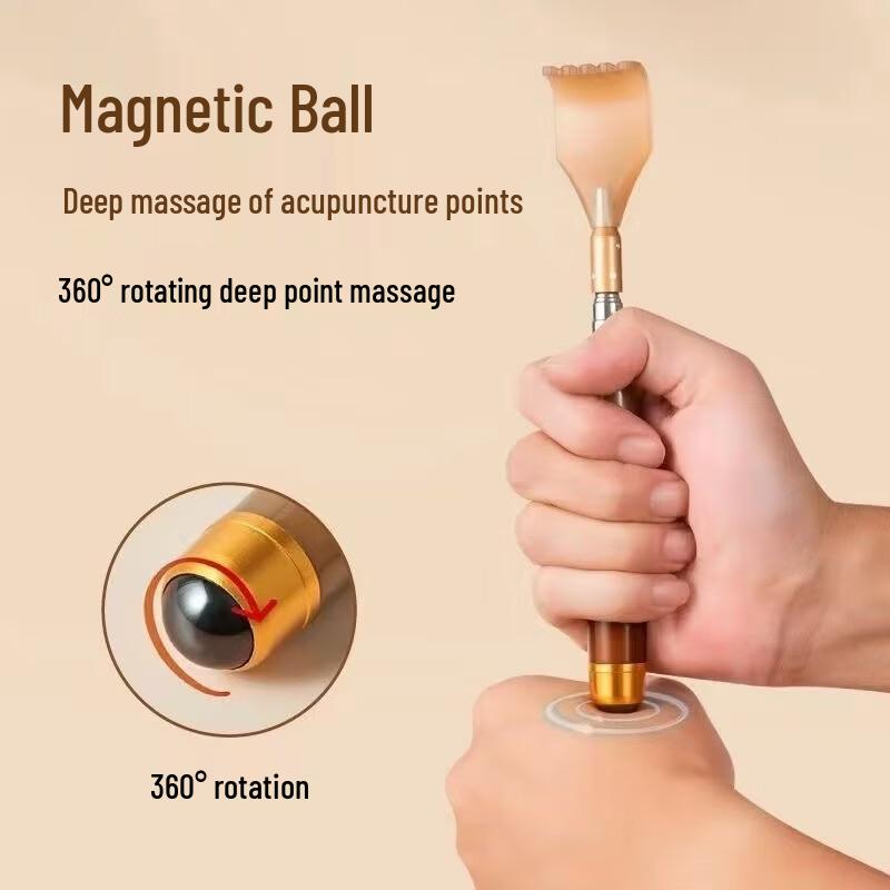 Beiduo Yang Retractable Back Scratcher