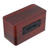 Wooden   Speaker Retro Wireless Subwoofer   Stereo Speaker for Home Tablet