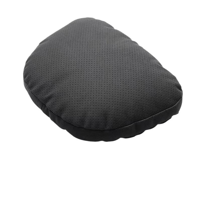 NEW Top Quality Car Headrest Neck Support Seat For Maybach Design S Class Soft Universal Adjustable Car Neck Pillow Waist pillow