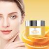 Vitamin C Skin Brightening Cream Moisturizing Firming Fade Fine Lines Improving Dull Facial Care Cream