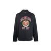 Balenciaga Sweatshirt Loose Fit Men's Black 674685TLV891076