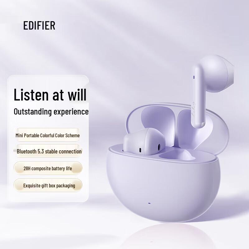 

Edifier N2 Wireless Bluetooth Earbuds