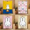 M-MiffyS-ES Cartoon Cute Blanket Soft Warm Furry Throw Super Kids Toys Bed Sofa Car Cradle