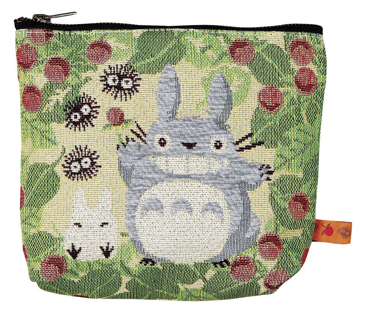 

Marushin Косметичка Ghibli Мой сосед Тоторо 17 x x 6 см Мори Ичиго 0524102100 Прибл. +21,5 зелёный