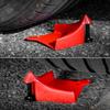 Car Hose Slide Tire Wedge Multiuse Anti-winder Wire Tool for Car Washing Detailing Tire Hose Guide Wheel Rolling System Tool