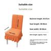 Chair Cover Chair Cover Universal Dining Chair Cover Stool Cover Universal Dustproof Decorative Chair Cover