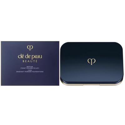 Shiseido de Peau Etui II Clé Beauté (Tampudre Eclat)
