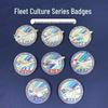 Conjunto de Broches da Série de Aeronaves da China Southern Airlines