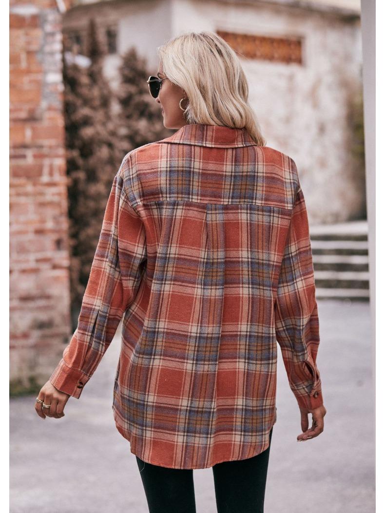 Женские рубашки и блузки — фото 7