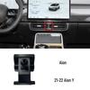 Car Phone Holder Mount for GAC AION, Mei 580, YPLUS, LX V Plus, Hozon Z03