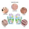 Acupressure Gloves for Palm Massage, Acupressure Stick Tool for Self-Relief, Fatigue Relief, Breathable, Soft, Stress Relief, Unisex, Gift for Men and