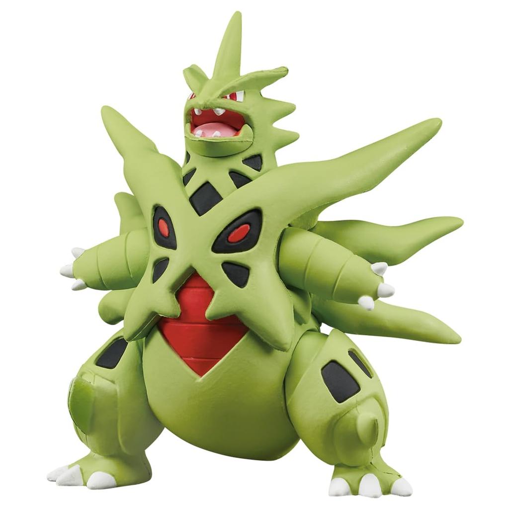 TAKARA TOMY Pokemon Moncolle Mega Tyranitar