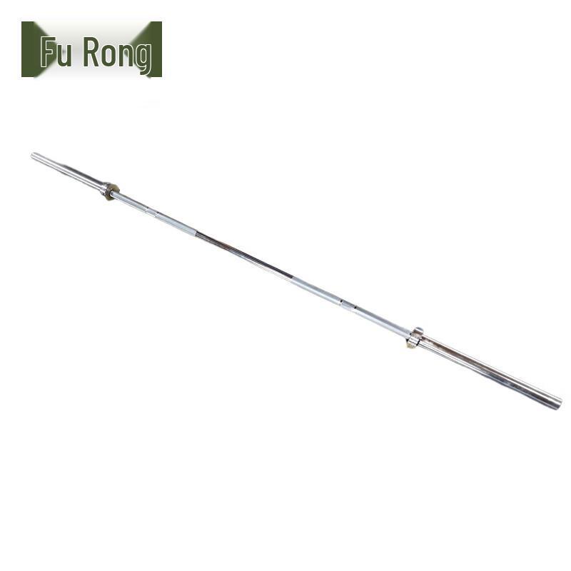 Fuzhou 750lb 2.2m Straight Barbell Bar