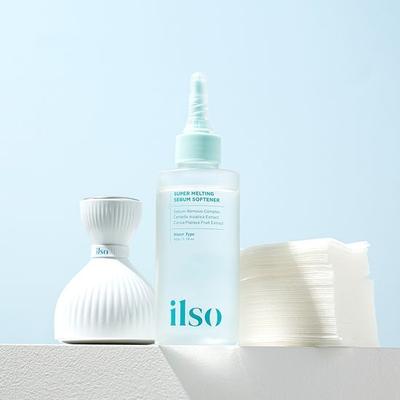 Super Melting Sebum Softener 150ml Limited Edition (+40 Cotton Pads +cooling Massager)