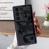 Cool C-Chineses Dragon Phone Cover Case for Samsung Galaxy S26 Ultra S20FE S24 Plus S23 FE S22 S21 S24Ultra S25 S25 Edge
