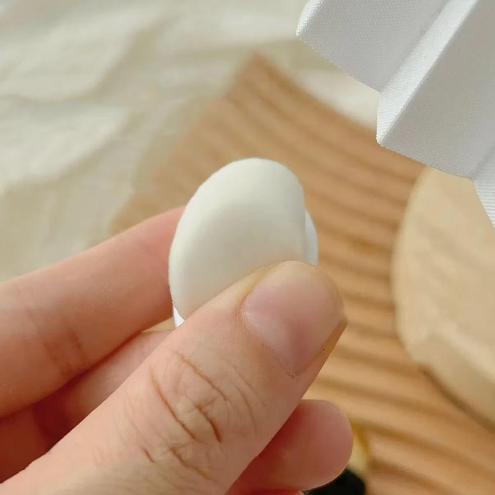 DIY Manicure Tools Nails Art Dust Cleaning Brush Oval Buckle Brush New Ring-shaped Brush