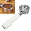 58mm 3 Ears Bottomless Portafilter Coffee Bottomless Portafilter for Barsetto Coffee Machine