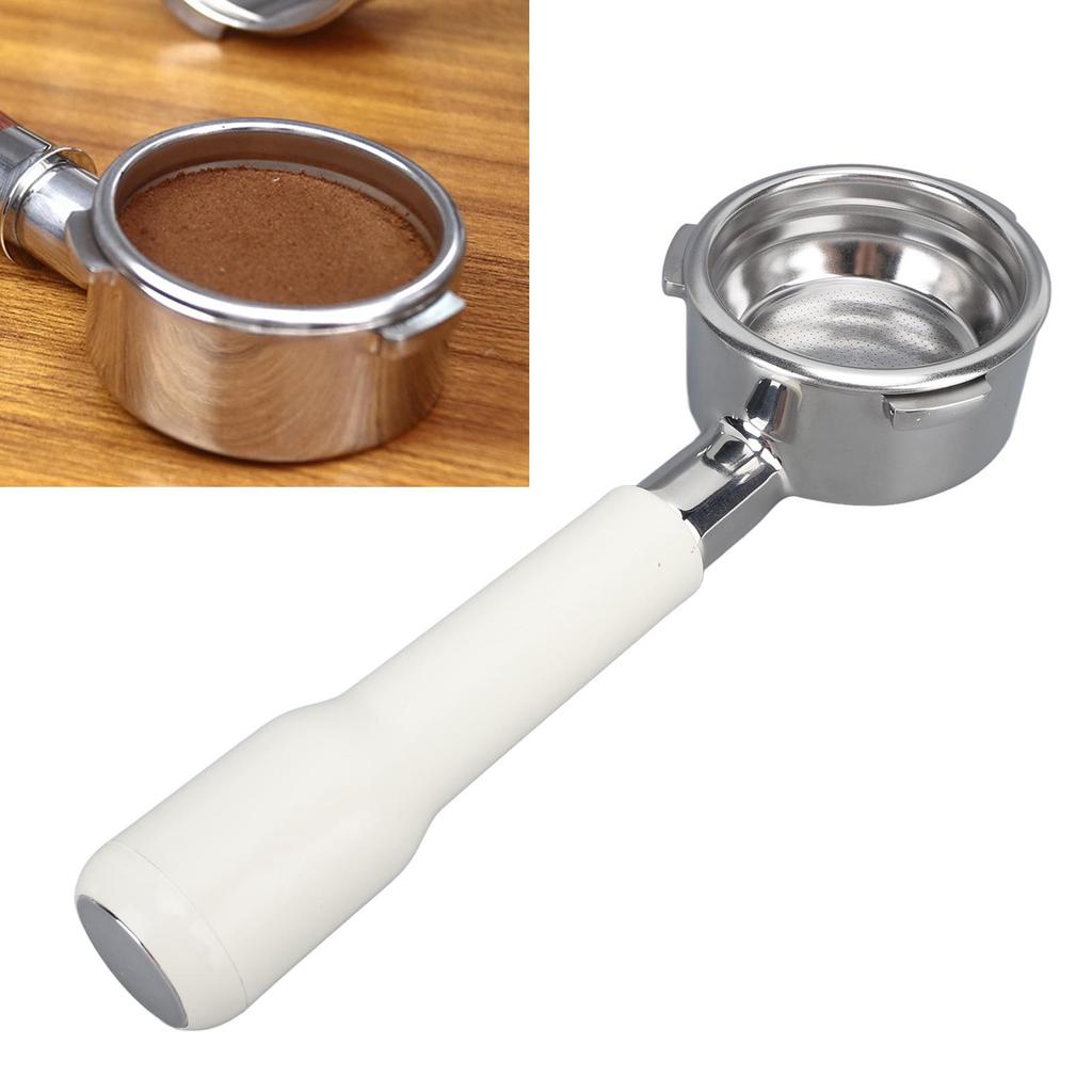 58mm 3 Ears Bottomless Portafilter Coffee Bottomless Portafilter for Barsetto Coffee Machine