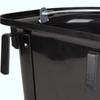 Stable Feed Container Wall-Mounted Stall Compact