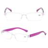 One Ultra Light Woman Reading Glasses Hd Fashion Elderly Man Reading Glasses +1.0 +1.5 +2.0 +2.5 +3.0 +3.5 +4.0