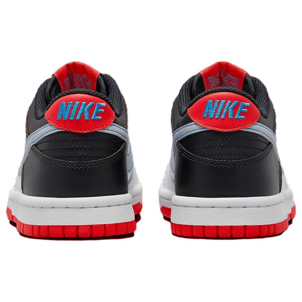 (GS) Nike Dunk Low 'SpiderMan' Kids' DH9765-103