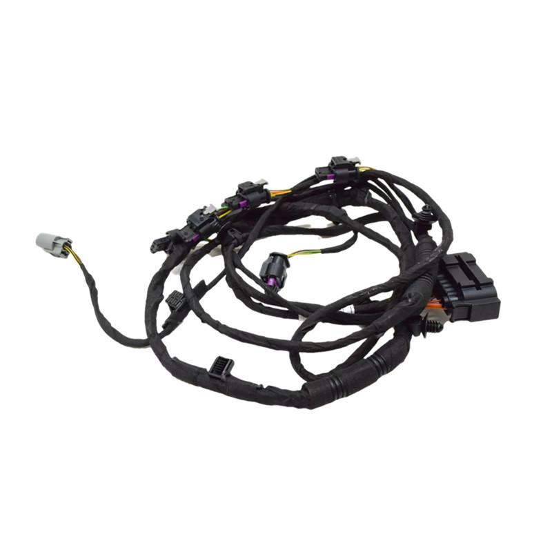 61128736609 61128712293 For BMW X5 G05 Radar PDC Parking Aid Wiring Rear Bumper Harness Wire Kit