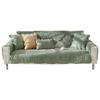 Winter Sofa Cushion Winter Plush Thickened New Non-Slip Cushion Wholesale Sofa Cover Cover Cloth