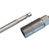 1PC Socket 150mm Hexagon Nut Driver Drill Bit Adapter 5.5-19mm For Electric Wrench Extension Sleeve Repair Manual Tools