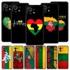 Flag of Lithuania Flag Phone Case For Xiaomi 14 13T 12T Pro 12 13 11 Ultra Mi Note 10 Lite 10T 5G 11X Pro 11T 11i 9T Soft Cover