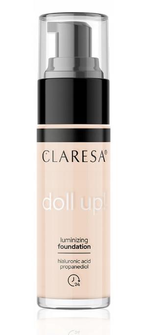 Claresa Doll Up 03 Illuminating Foundation 34g