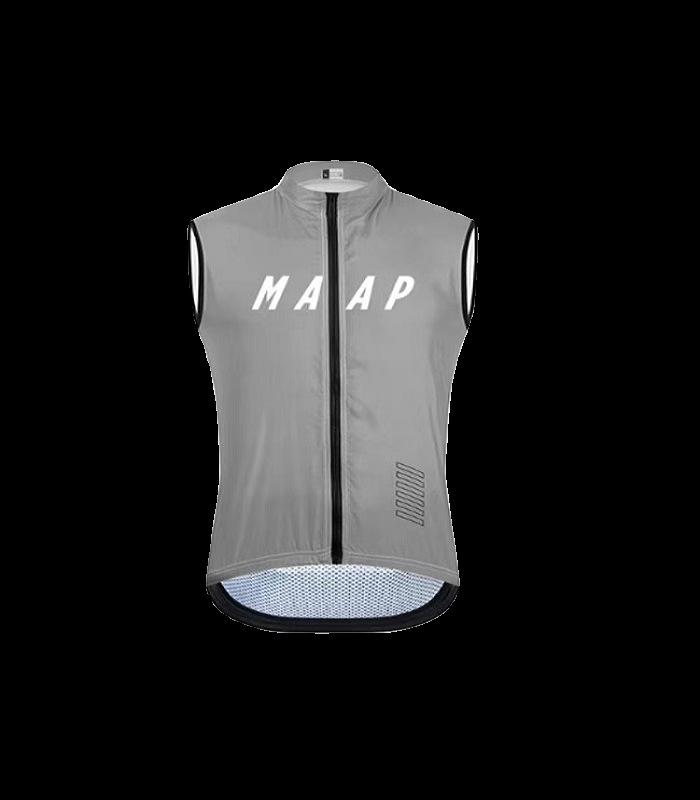 Winddichte Radsportweste für Herren: Cross-Country Wettkampf Edition, Rennrad-Stil, Sommer Sportbekleidung