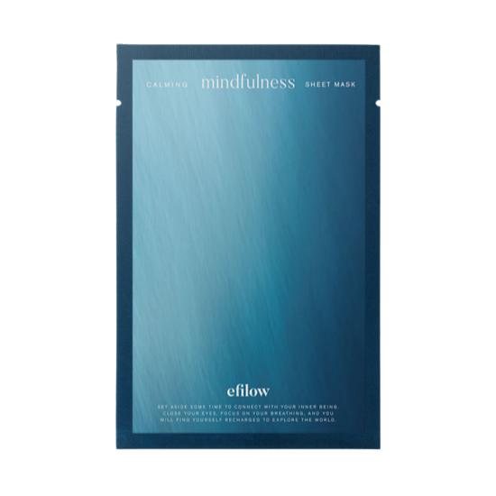 efilow Calming Sheet Mask 10EA 1PACK