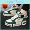 Chaussures de sport chaudes polyvalentes d'hiver pour enfants Chaussures parent-enfant Anime Naruto Graffiti Chaussures de skateboard Chaussures décontractées Chaussures parent-enfant 3144