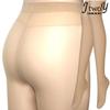 [J.Cotton] T-shaped Nude Pantyhose 2-pack Student Stockings