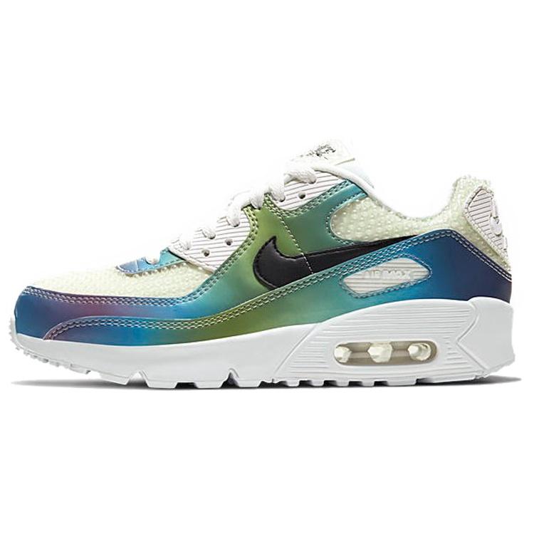 (GS) Nike Air Max 90 Bubble Pack Kids CT9631-100 EU 36.5
