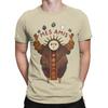 Hipster Clair Obscur Expedition 33 TShirts for Unisex Round Collar 100 Cotton T Shirts Esquie Short Sleeve Tees Printed Clothing