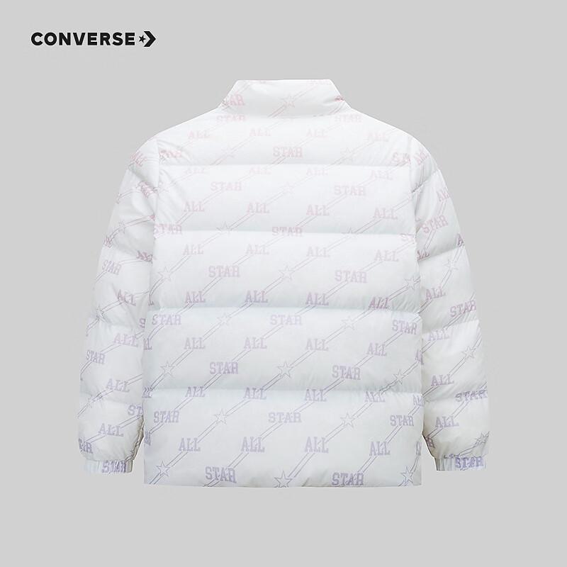 Converse Kids  All-Over Print Winter Down Jacket 6