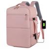 Large-capacity Backpacks for Men and Women On Business Trips and Travels, Expandable with Shoe Compartments, Business and Leisure Computer Backpacks