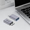 Adapter Adapter SUNROZ Micro USB 3.1 Type B Male To USB Female (metal) (A48632)
