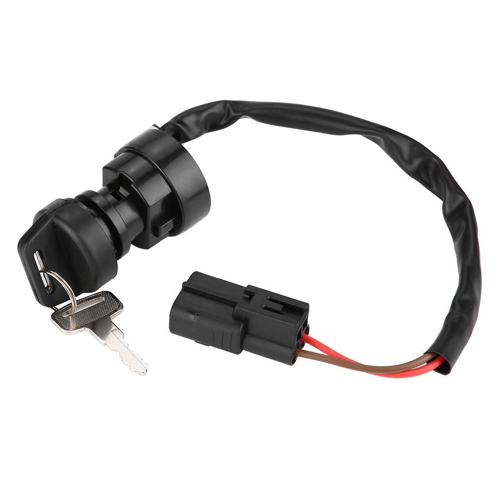 Ignition Key Switch for Yamaha YFM 350 550 660 700 Grizzly