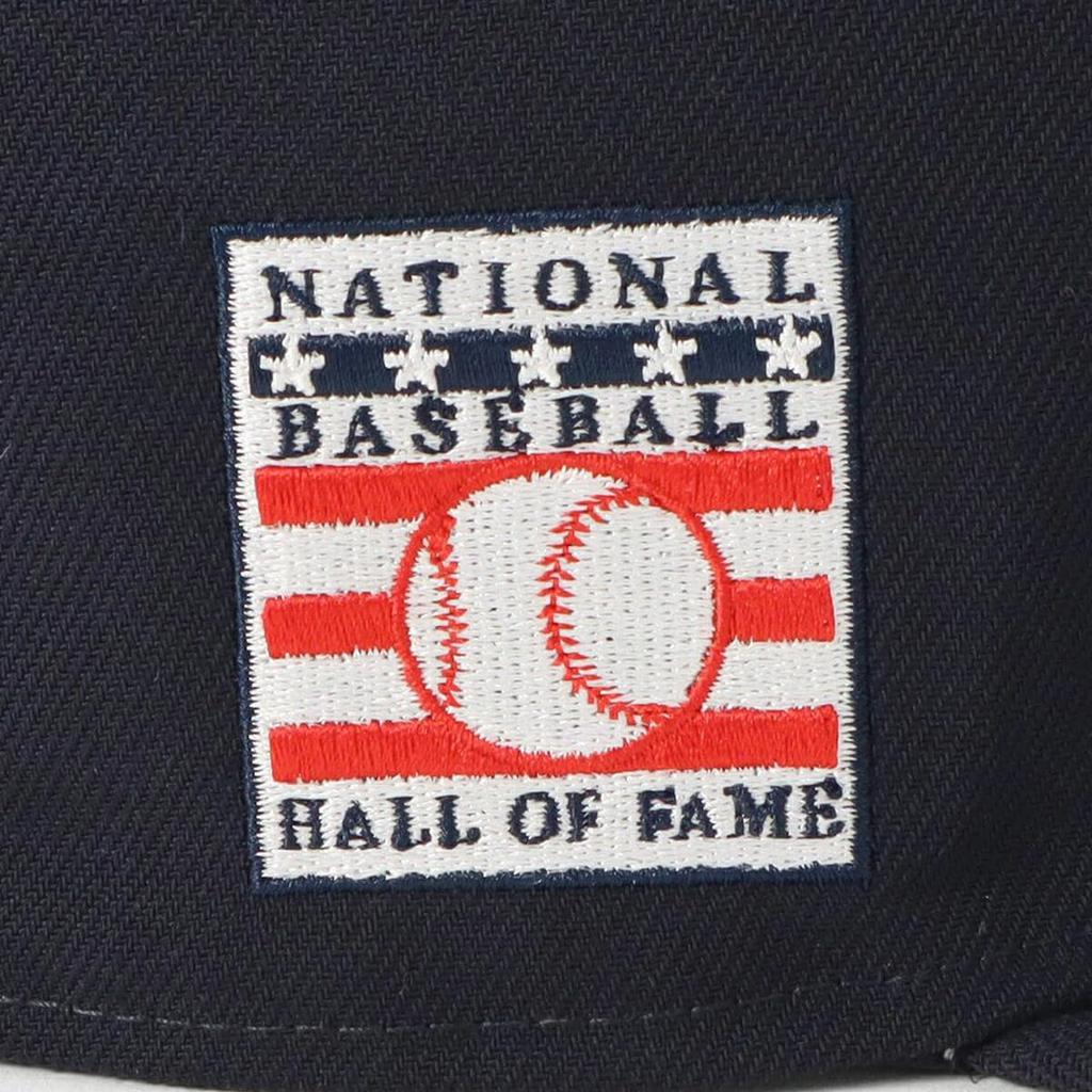 New Era 59FIFTY Ichiro MLB Hall of Fame Induction Commemorative SEA Size 7 MLB25 ICHIRO HOF 59FIFTY SEAMAR JP Cap, Gray/Navy, 3/8,
