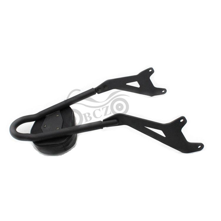 Yamaha Star XVS950 XV950 Rear Seat Backrest Pad for Luggage Rack